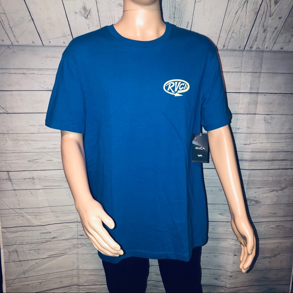 Men’s brand new RVCA Shirt with tags